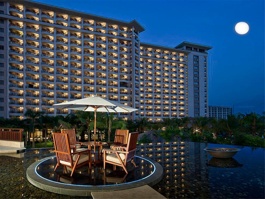 Howard Johnson Resort Sanya Bay Exterior foto