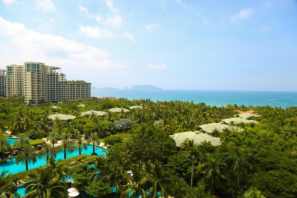 Howard Johnson Resort Sanya Bay Exterior foto